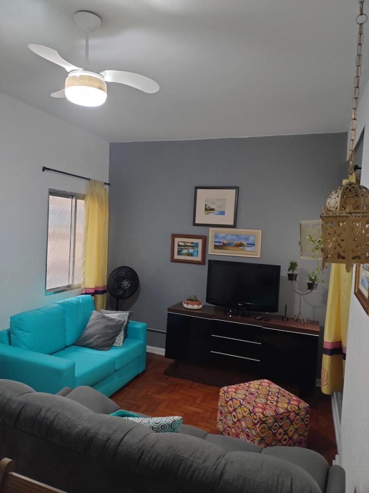 Apartamento Charmoso Na Frente Da